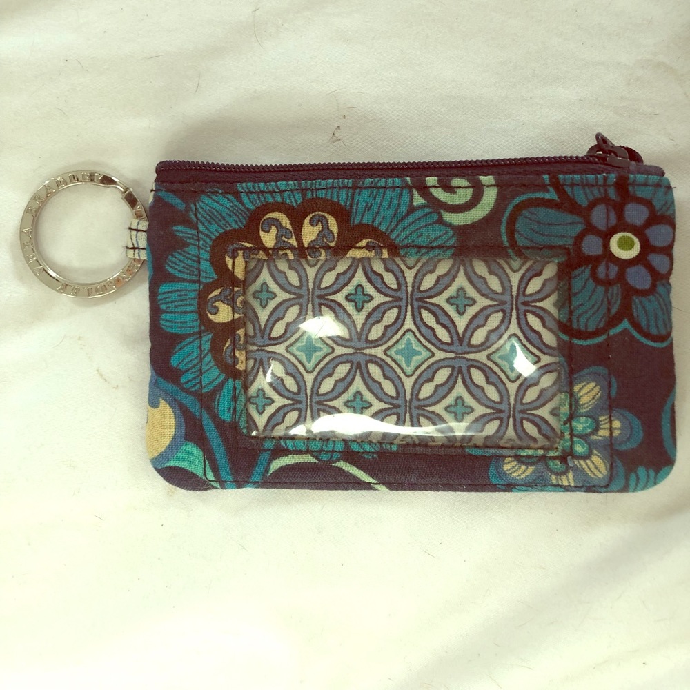 Vera Bradley ID case